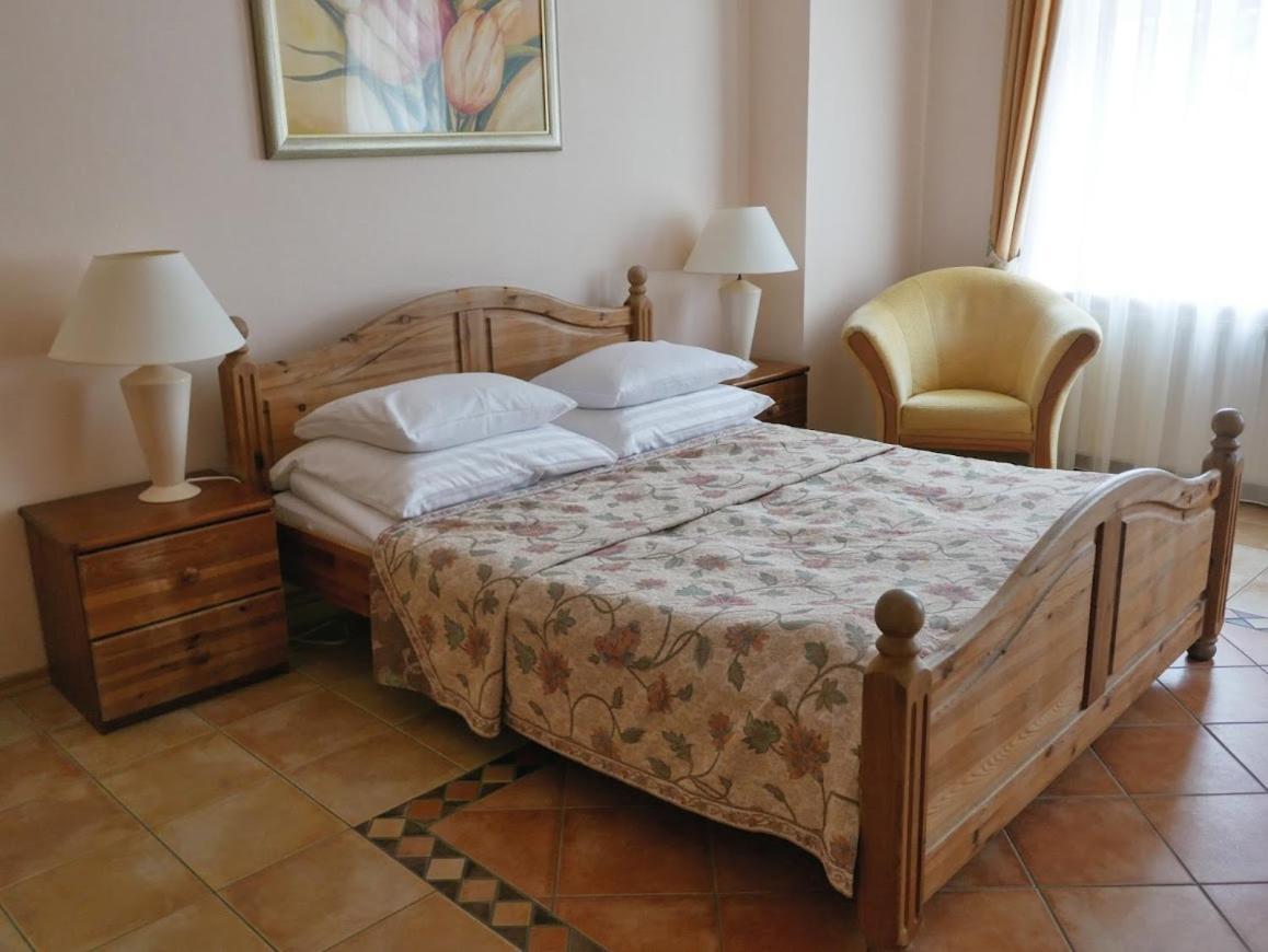 Kamienica Sporting Bed & Breakfast Miedzyzdroje Luaran gambar