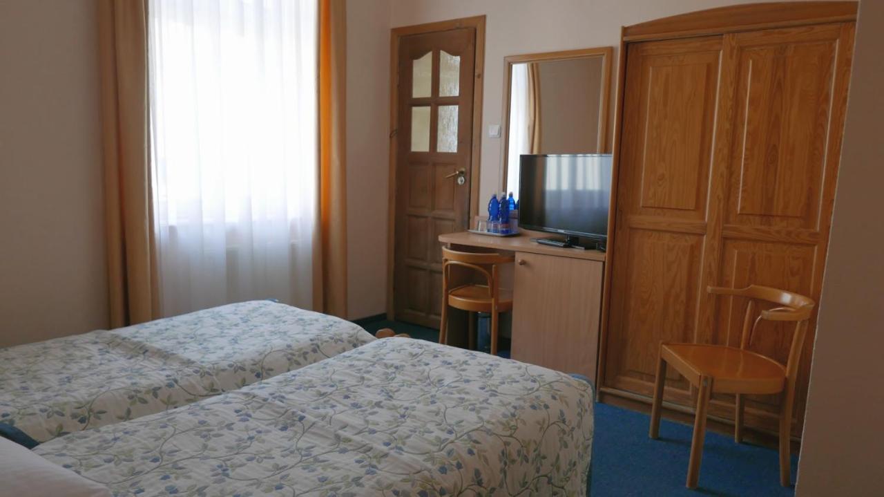 Kamienica Sporting Bed & Breakfast Miedzyzdroje Luaran gambar