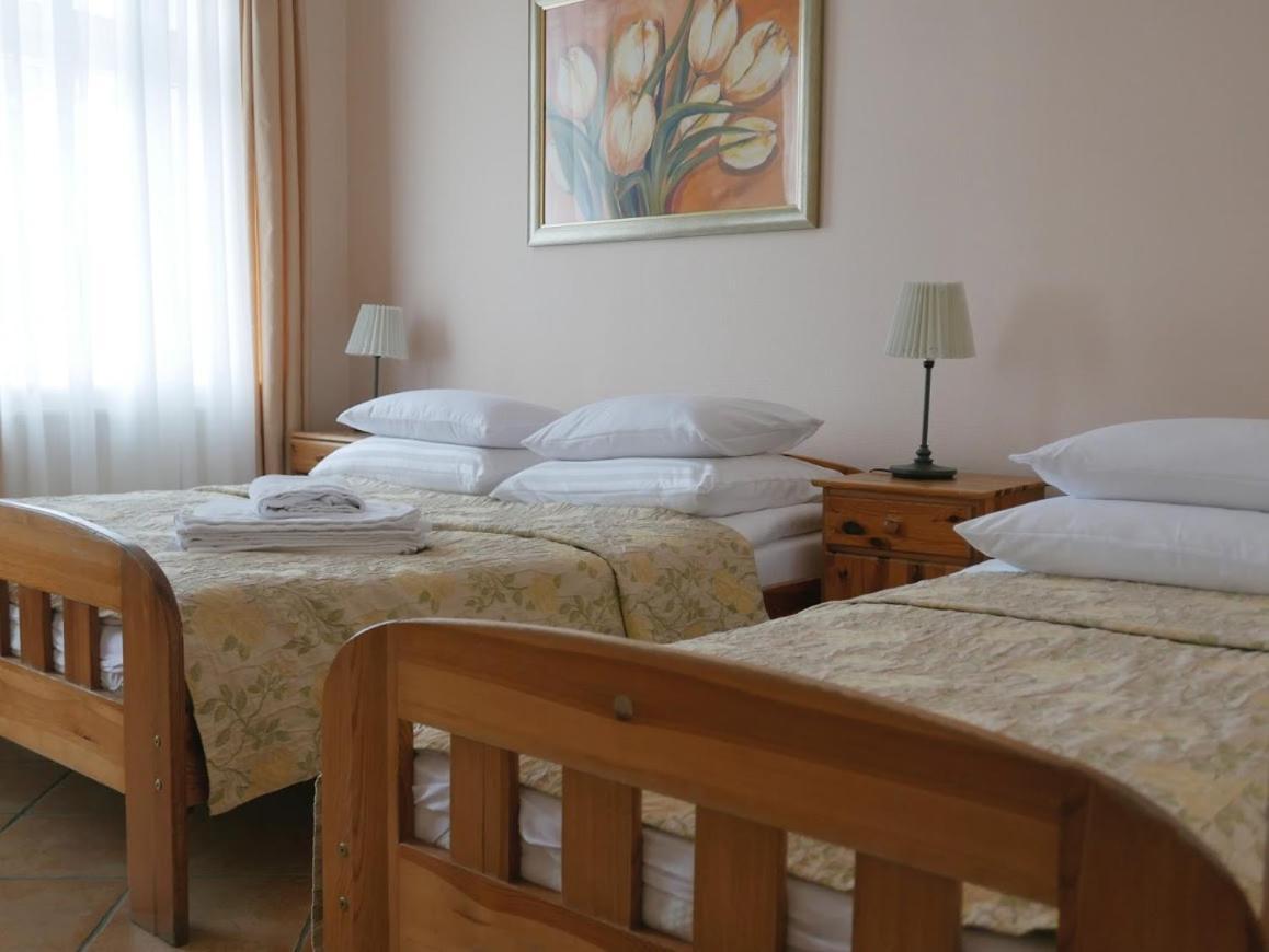 Kamienica Sporting Bed & Breakfast Miedzyzdroje Luaran gambar