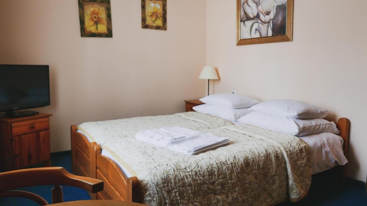 Kamienica Sporting Bed & Breakfast Miedzyzdroje Luaran gambar