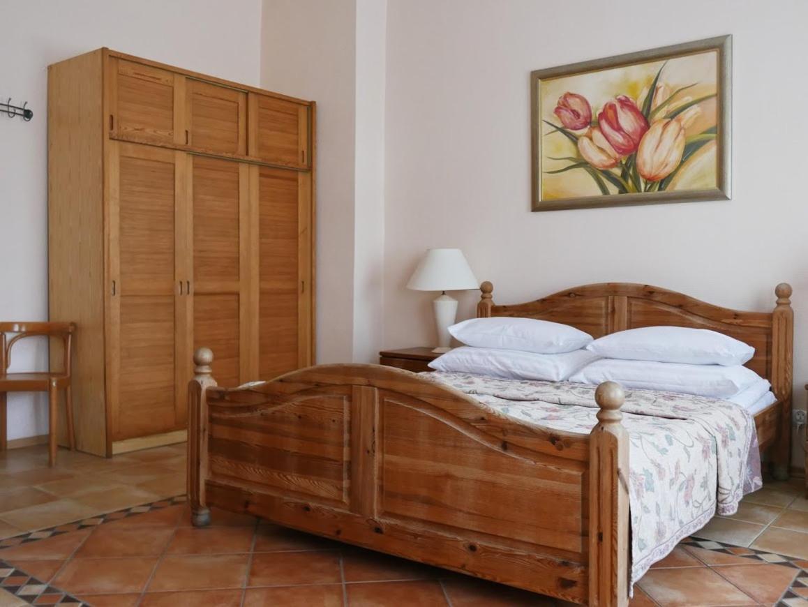 Kamienica Sporting Bed & Breakfast Miedzyzdroje Luaran gambar