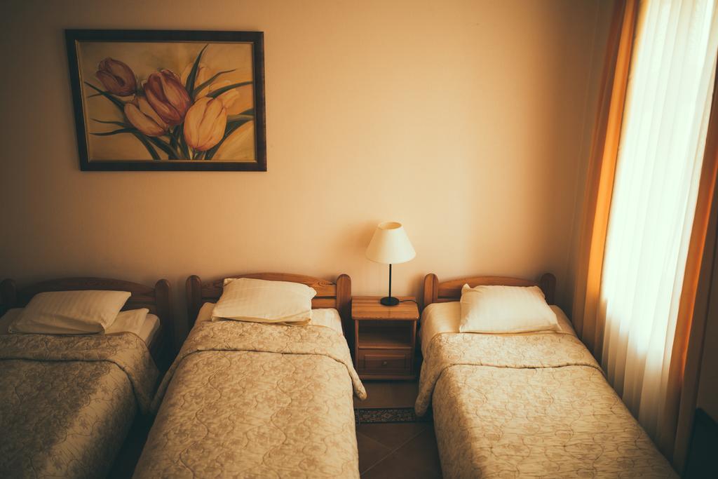 Kamienica Sporting Bed & Breakfast Miedzyzdroje Luaran gambar