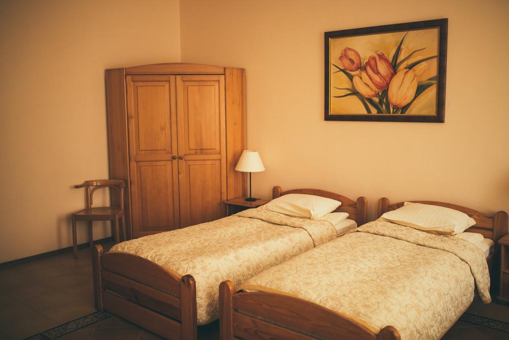 Kamienica Sporting Bed & Breakfast Miedzyzdroje Luaran gambar