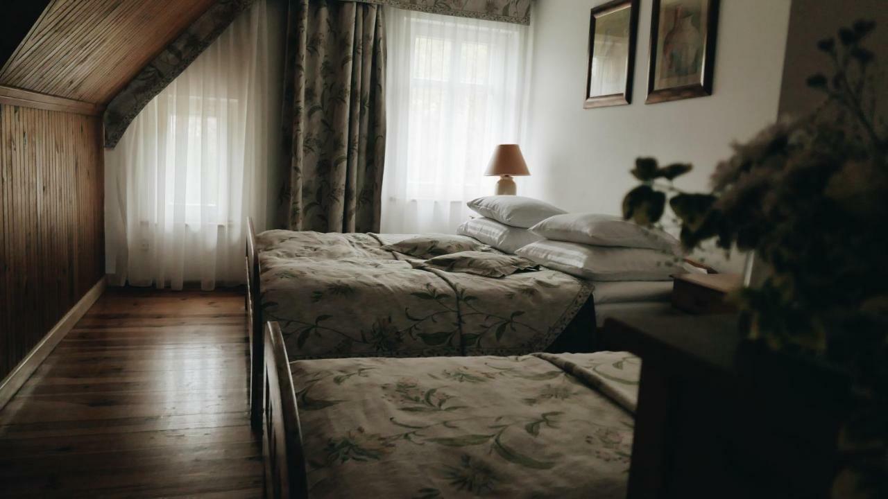 Kamienica Sporting Bed & Breakfast Miedzyzdroje Luaran gambar