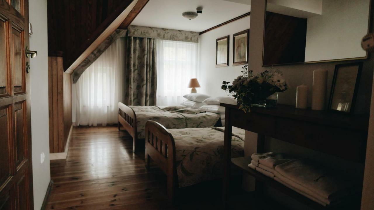 Kamienica Sporting Bed & Breakfast Miedzyzdroje Luaran gambar