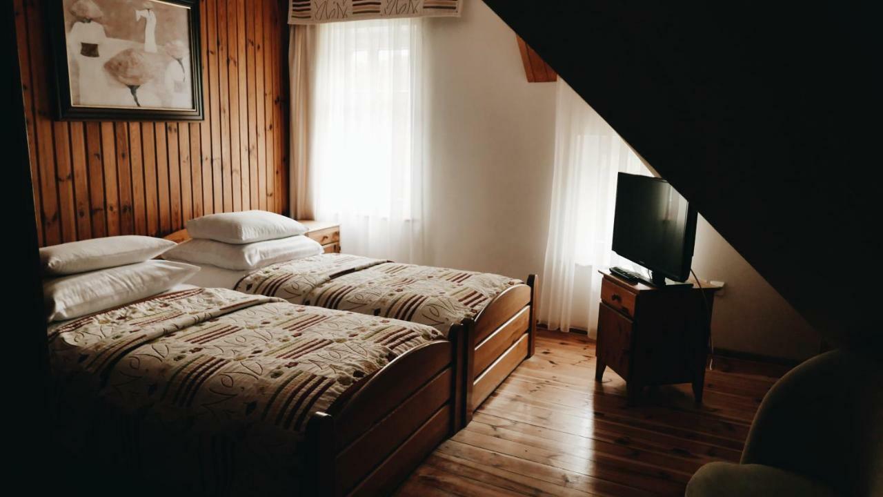 Kamienica Sporting Bed & Breakfast Miedzyzdroje Luaran gambar